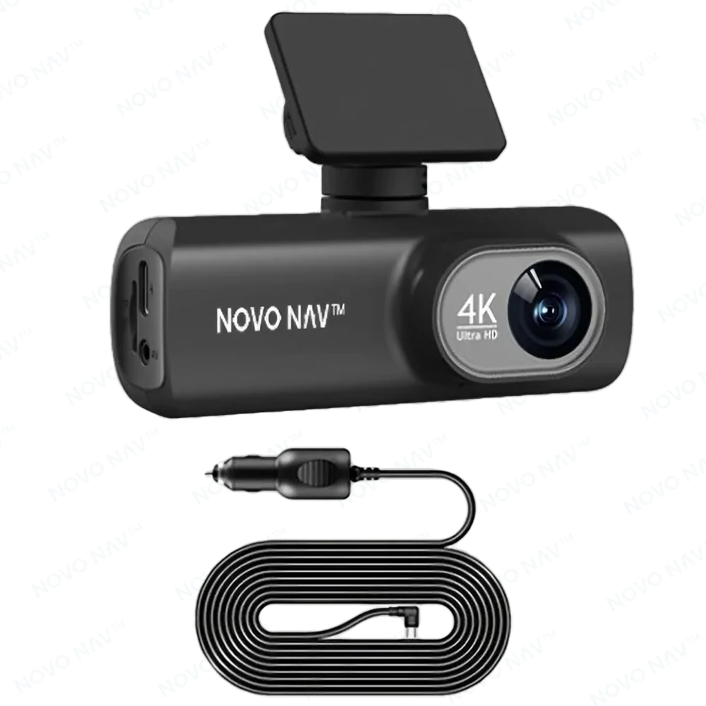 4K Dash Cam Kit