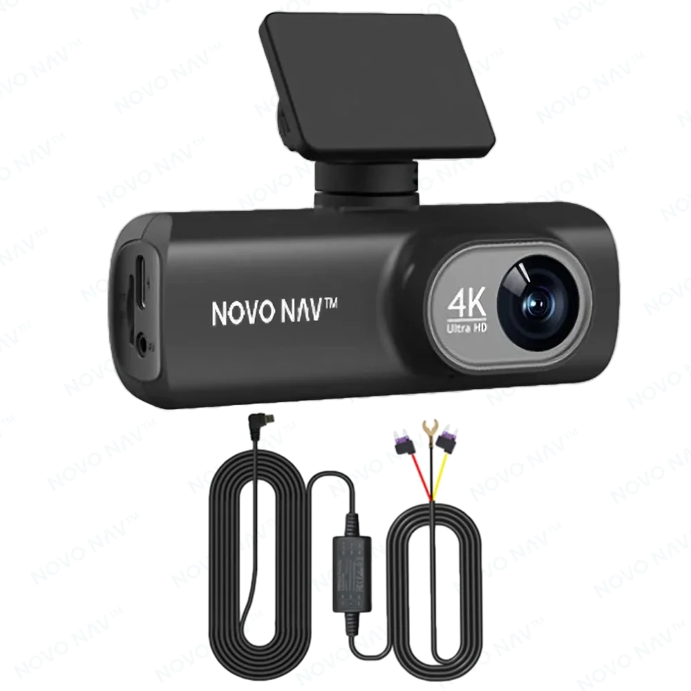 4K Dash Cam Kit