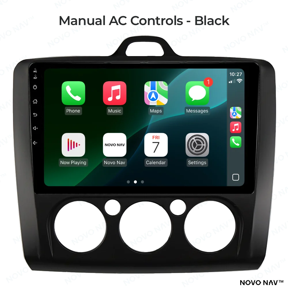 Ford Mondeo 2007-2014 CarPlay and Android Auto Upgrade Kit