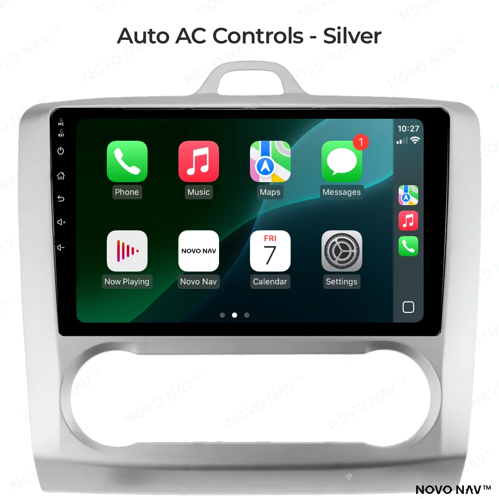 Ford Mondeo 2007-2014 CarPlay and Android Auto Upgrade Kit