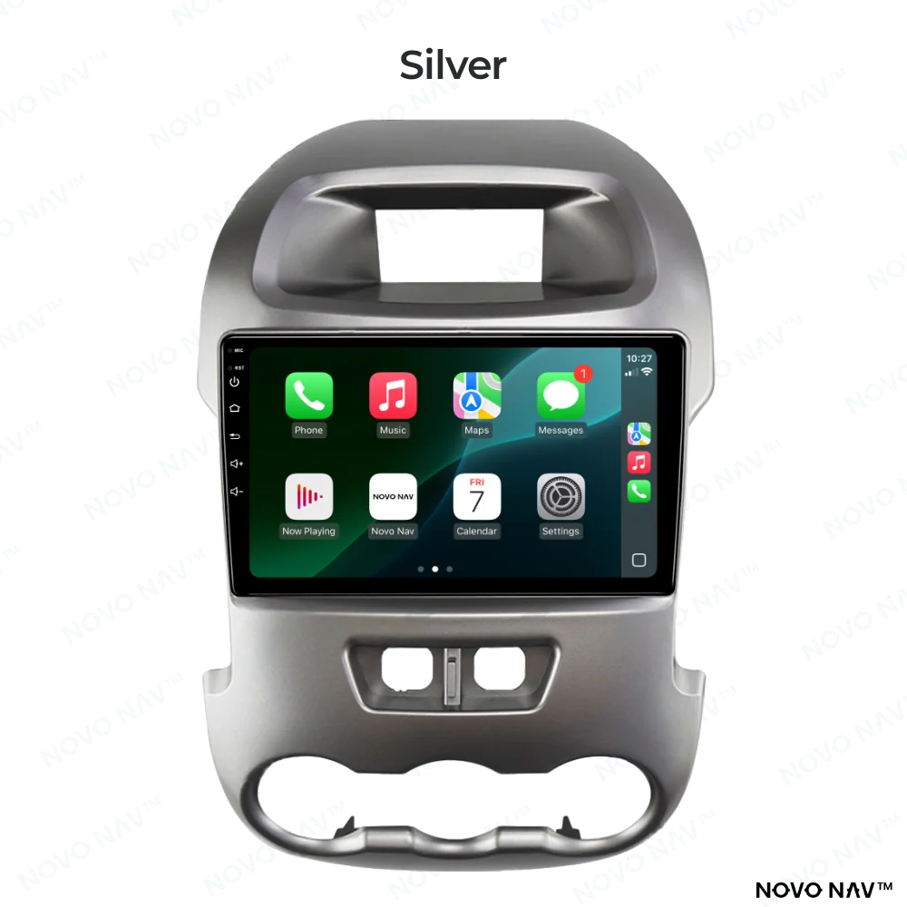 Ford Ranger 2012-2015 CarPlay and Android Auto Upgrade Kit