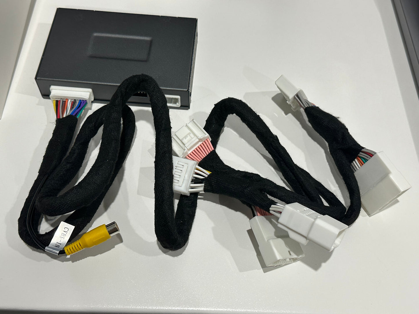 Toyota C-HR 2016-2019 CarPlay and Android Auto Module Box