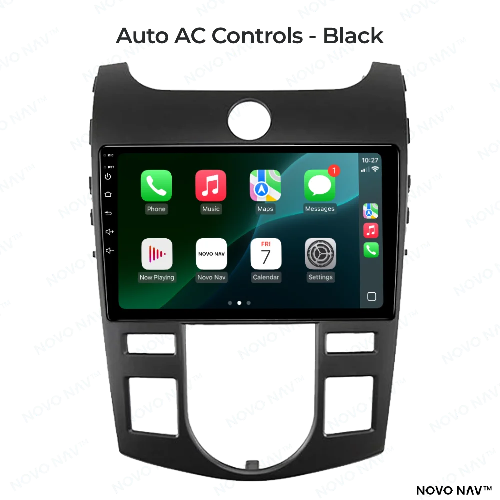 Kia Cerato 2009-2013 CarPlay and Android Auto Upgrade Kit