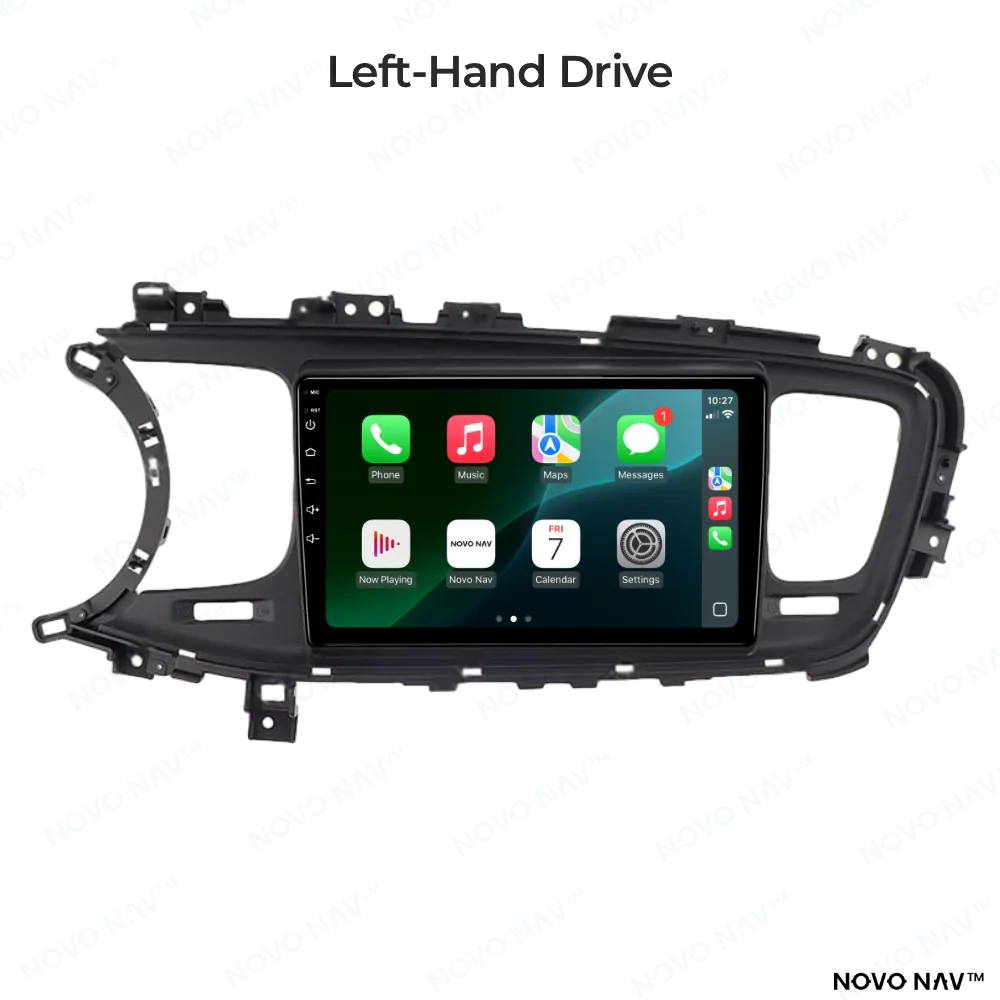 Kia Optima 2014-2015 CarPlay and Android Auto Upgrade Kit