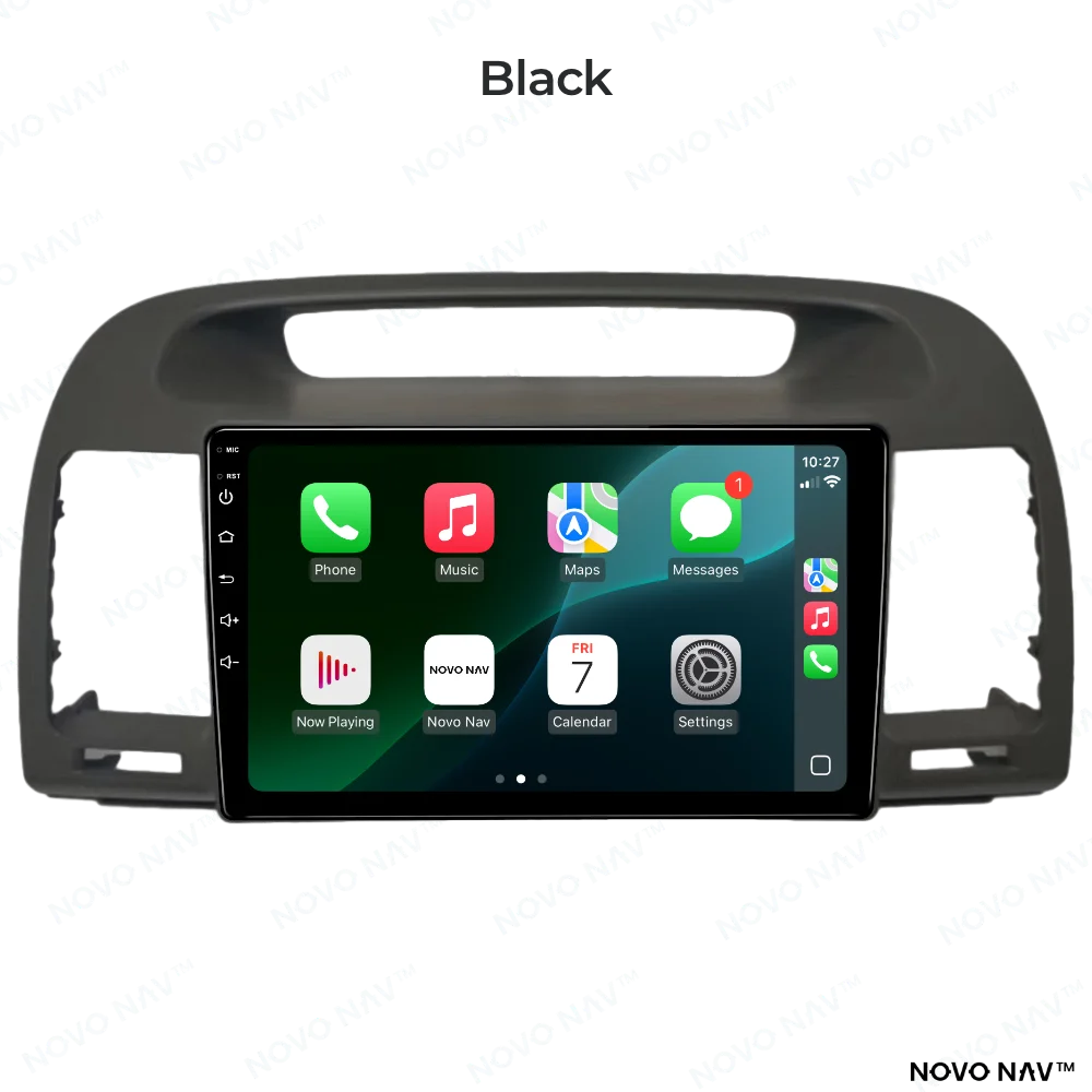 Toyota Camry 2002-2006 CarPlay and Android Auto Upgrade Kit