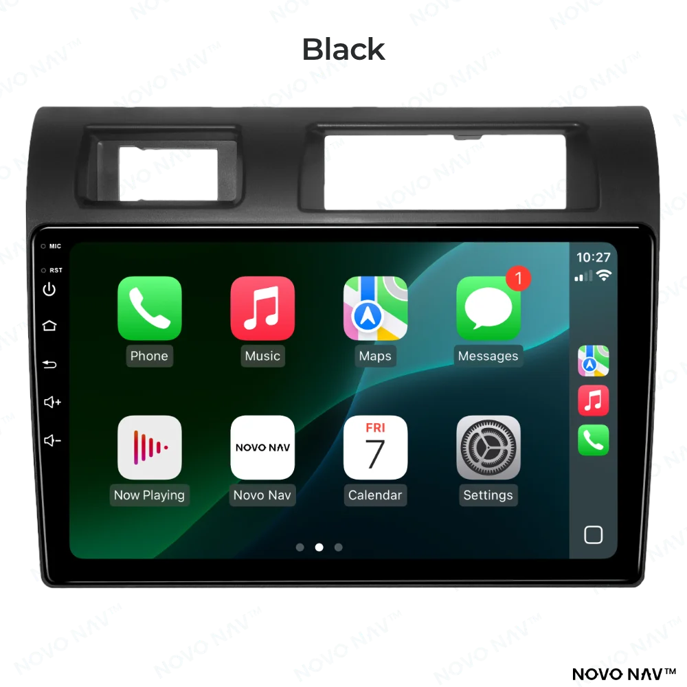 Toyota Land Cruiser 70 76 79 Series 1984-2023 CarPlay and Android Auto Upgrade Kit