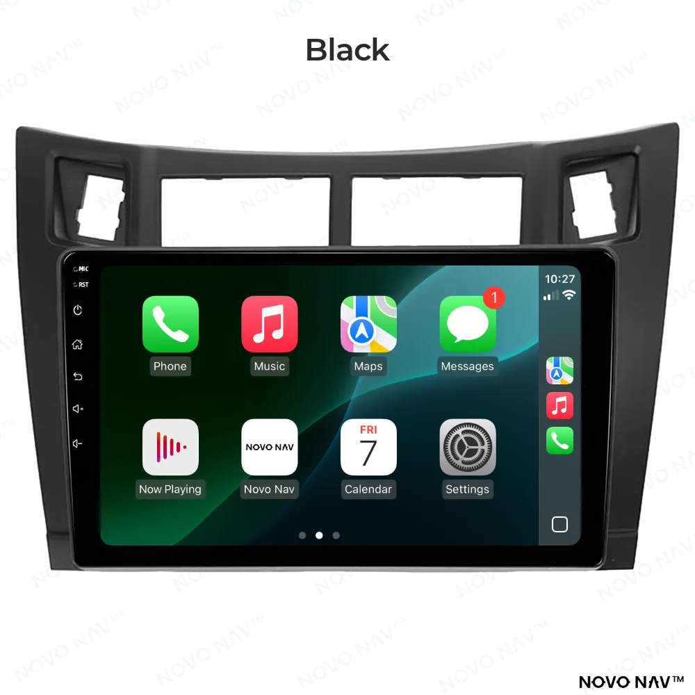 Toyota Yaris 2005-2011 CarPlay and Android Auto Upgrade Kit