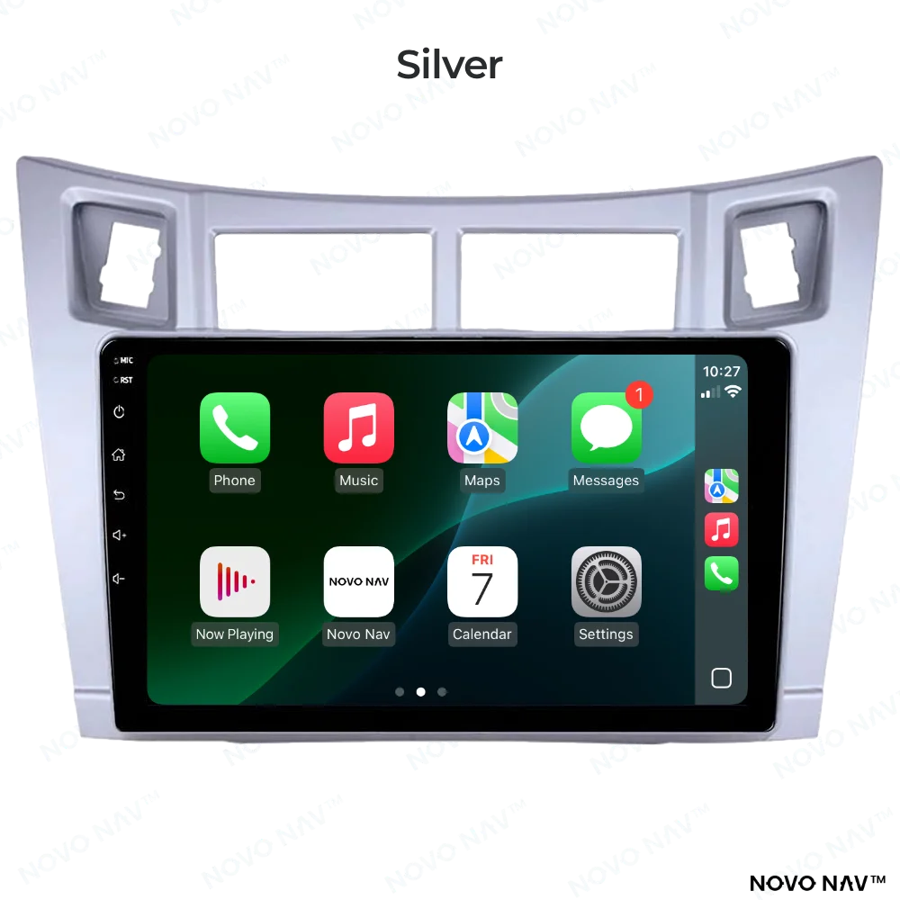 Toyota Yaris 2005-2011 CarPlay and Android Auto Upgrade Kit