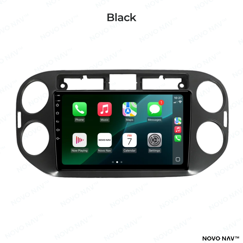 Volkswagen Tiguan 2008-2016 CarPlay and Android Auto Upgrade Kit