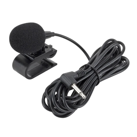 External Microphone