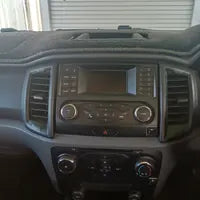 Customer-installed Novo Nav screen