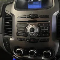 Customer-installed Novo Nav screen