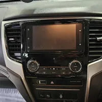 Customer-installed Novo Nav screen