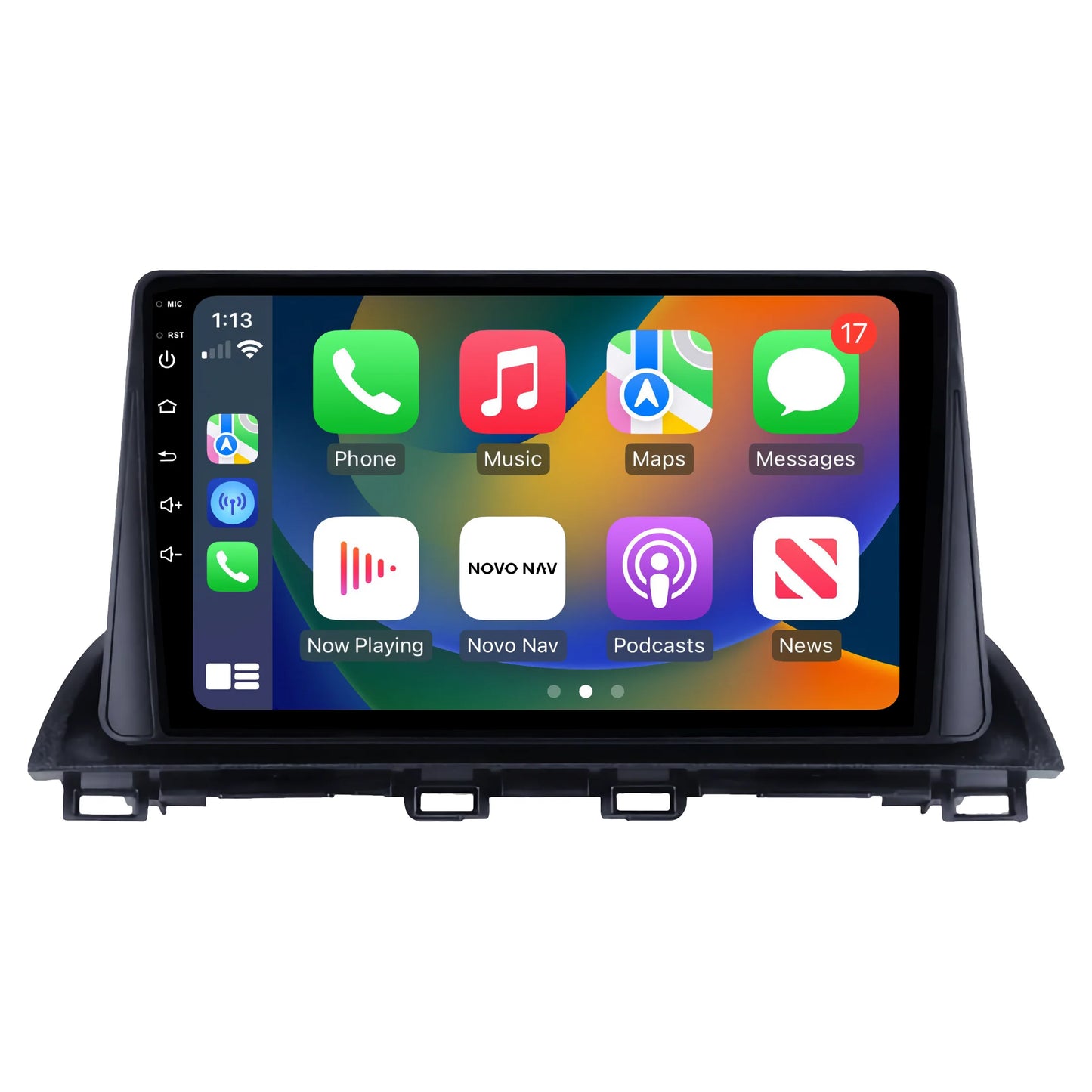 Mazda 3 2014-2019 (with Screen) CarPlay and Android Auto Upgrade Kit