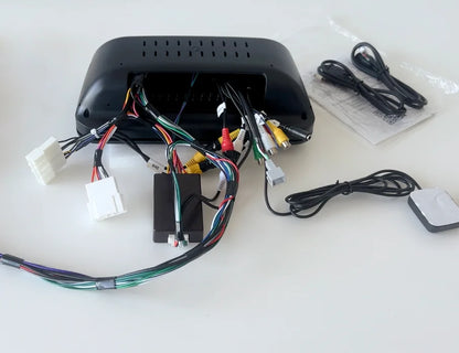 Mazda 3 2014-2019 (with Screen) CarPlay and Android Auto Upgrade Kit