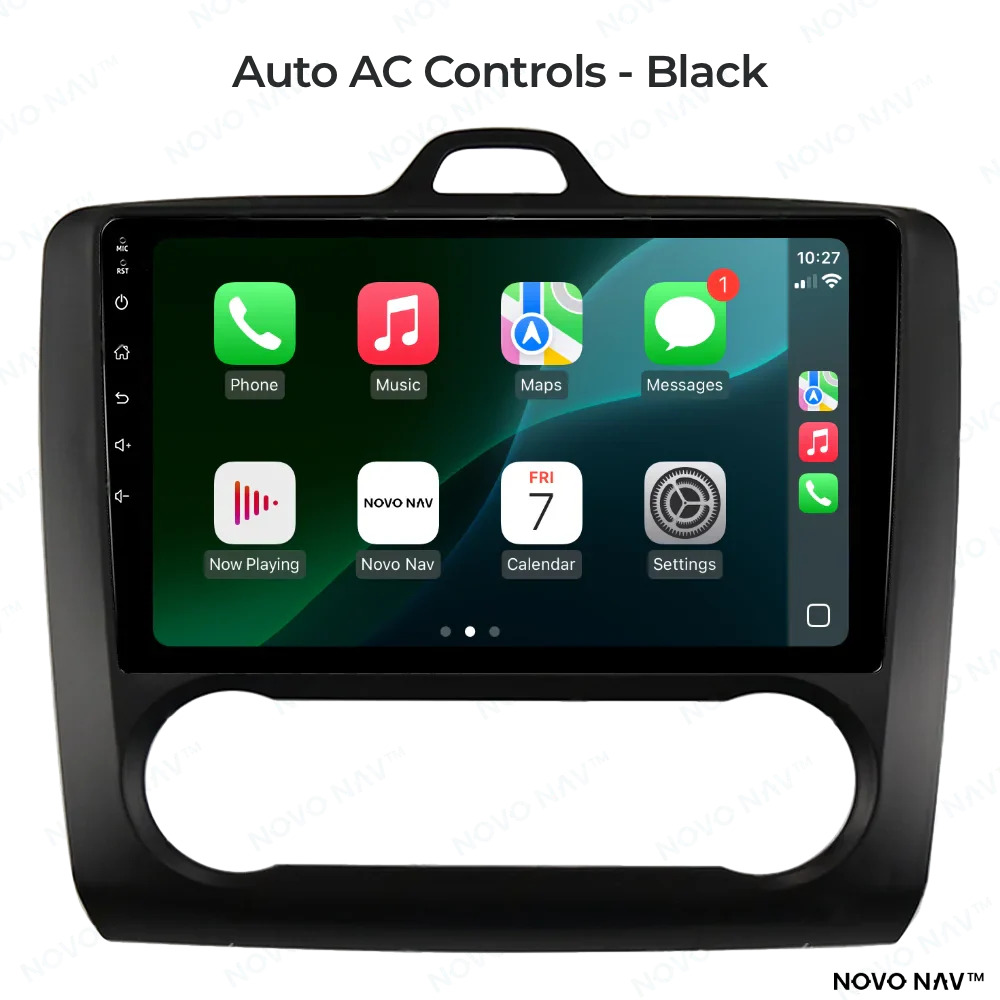 Ford Focus 2005-2011 CarPlay and Android Auto Upgrade Kit