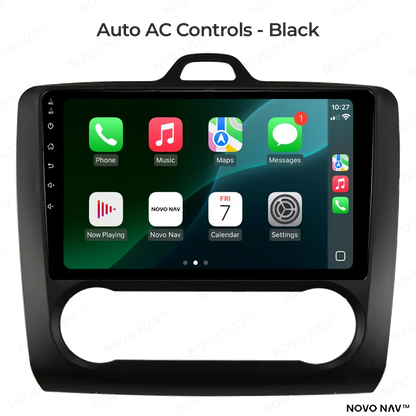 Ford Focus 2005-2011 CarPlay and Android Auto Upgrade Kit