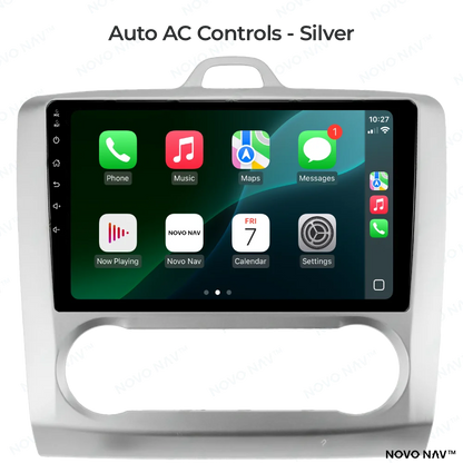 Ford Mondeo 2007-2014 CarPlay and Android Auto Upgrade Kit