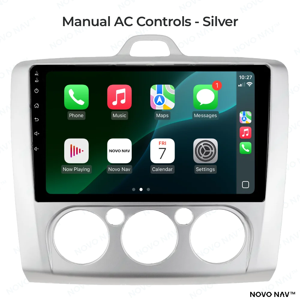 Ford Mondeo 2007-2014 CarPlay and Android Auto Upgrade Kit
