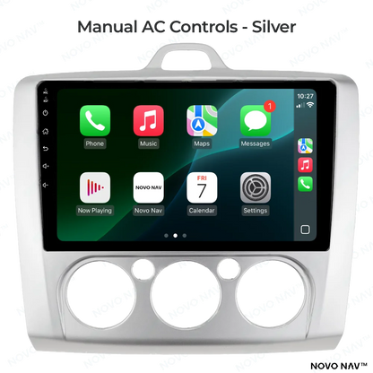 Ford Mondeo 2007-2014 CarPlay and Android Auto Upgrade Kit