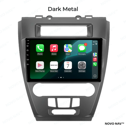 Ford Mustang 2009-2012 CarPlay and Android Auto Upgrade Kit