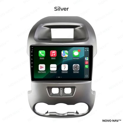 Ford Ranger 2012-2015 CarPlay and Android Auto Upgrade Kit