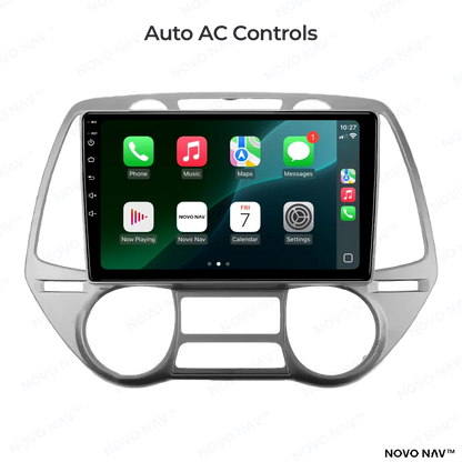 Hyundai i20 2008-2012 CarPlay and Android Auto Upgrade Kit