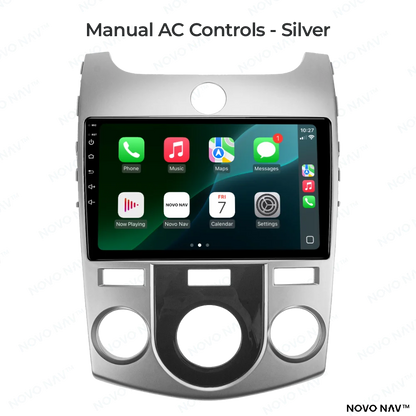 Kia Cerato 2009-2013 CarPlay and Android Auto Upgrade Kit