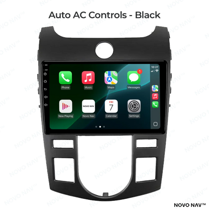 Kia Cerato 2009-2013 CarPlay and Android Auto Upgrade Kit