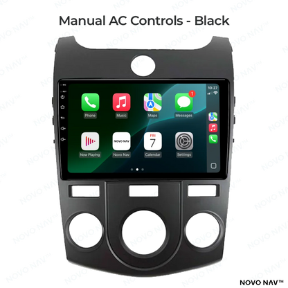 Kia Cerato 2009-2013 CarPlay and Android Auto Upgrade Kit