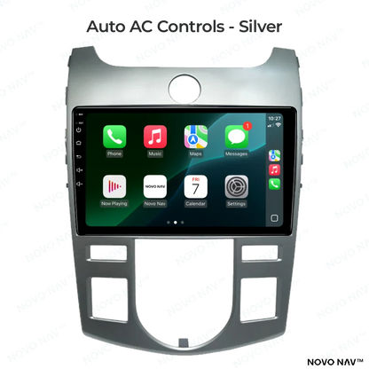 Kia Cerato Koup 2009-2013 CarPlay and Android Auto Upgrade Kit