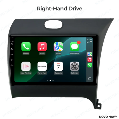 Kia Cerato 2013-2018 CarPlay and Android Auto Upgrade Kit