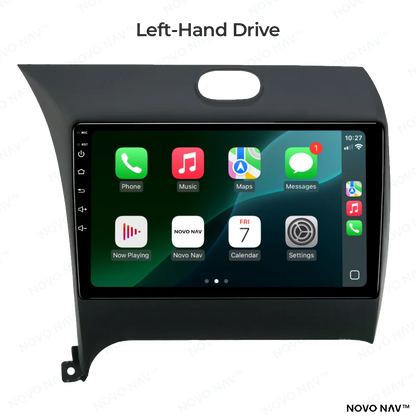 Kia Cerato 2013-2018 CarPlay and Android Auto Upgrade Kit