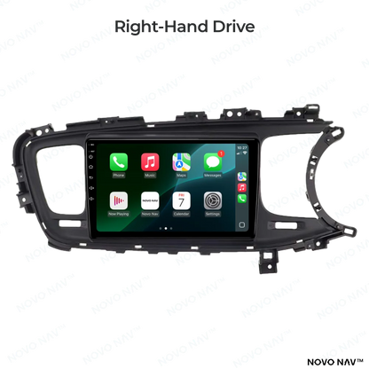 Kia Optima 2014-2015 CarPlay and Android Auto Upgrade Kit