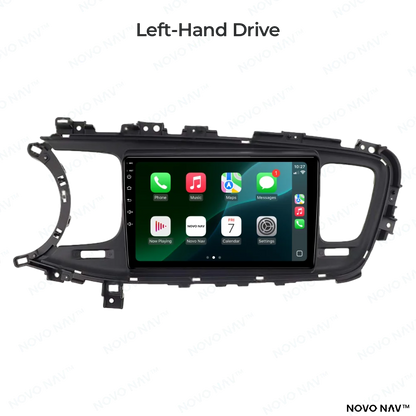 Kia Optima 2014-2015 CarPlay and Android Auto Upgrade Kit