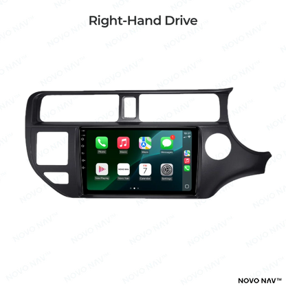Kia Rio 2012-2014 CarPlay and Android Auto Upgrade Kit