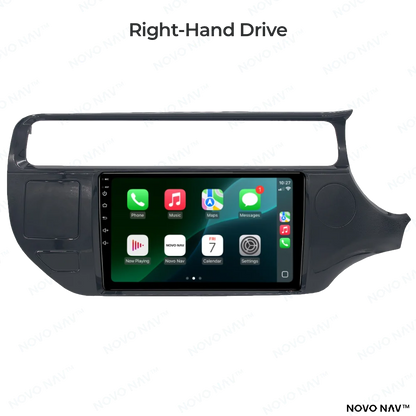 Kia Rio 2015-2017 CarPlay and Android Auto Upgrade Kit