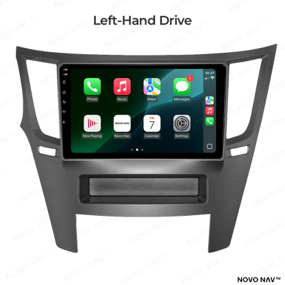 Subaru Liberty 2009-2014 CarPlay and Android Auto Upgrade Kit