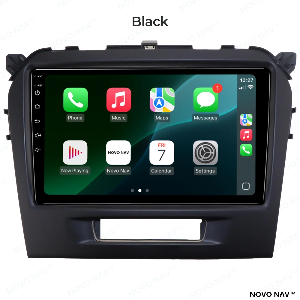 Suzuki Vitara 2015-2022 CarPlay and Android Auto Upgrade Kit
