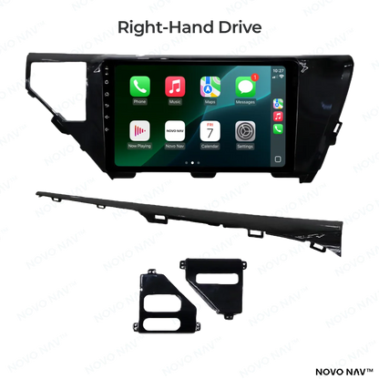 Toyota Camry 2017-2023 CarPlay and Android Auto Upgrade Kit