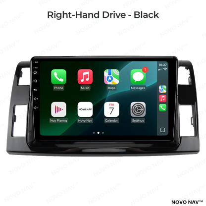 Toyota Estima 2006-2016 CarPlay and Android Auto Upgrade Kit