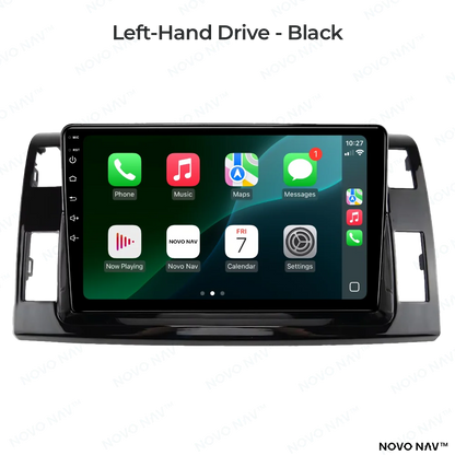 Toyota Estima 2006-2016 CarPlay and Android Auto Upgrade Kit