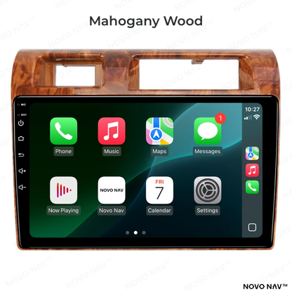 Toyota Land Cruiser 70 76 79 Series 1984-2023 CarPlay and Android Auto Upgrade Kit