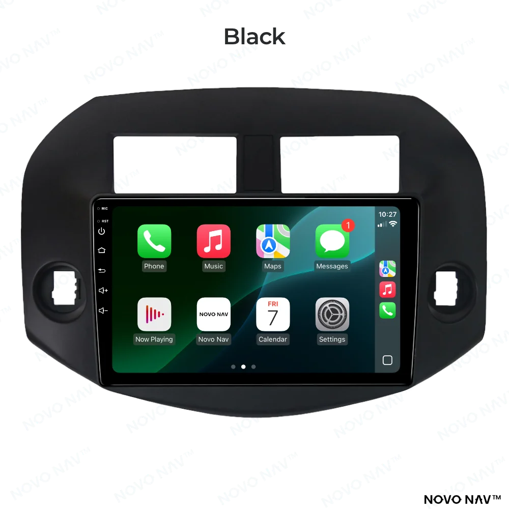 Toyota RAV4 2006-2011 CarPlay and Android Auto Upgrade Kit