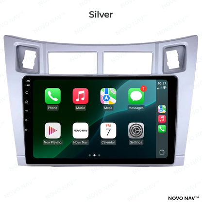 Toyota Yaris 2005-2011 CarPlay and Android Auto Upgrade Kit