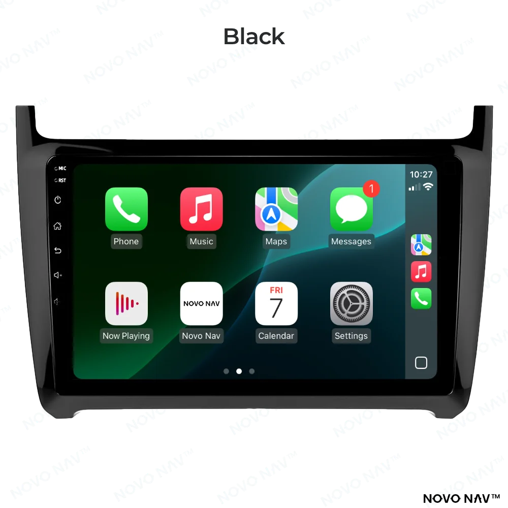 Volkswagen Polo 2010-2014 CarPlay and Android Auto Upgrade Kit