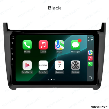 Volkswagen Polo 2010-2014 CarPlay and Android Auto Upgrade Kit