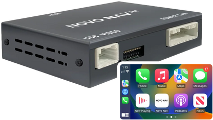 Toyota C-HR 2016-2019 CarPlay and Android Auto Module Box