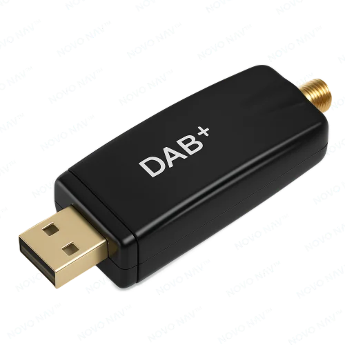 DAB+ Digital Radio Receiver