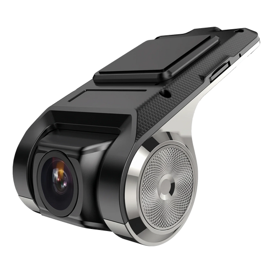 USB Dash Cam with HD Night Vision for Head Units